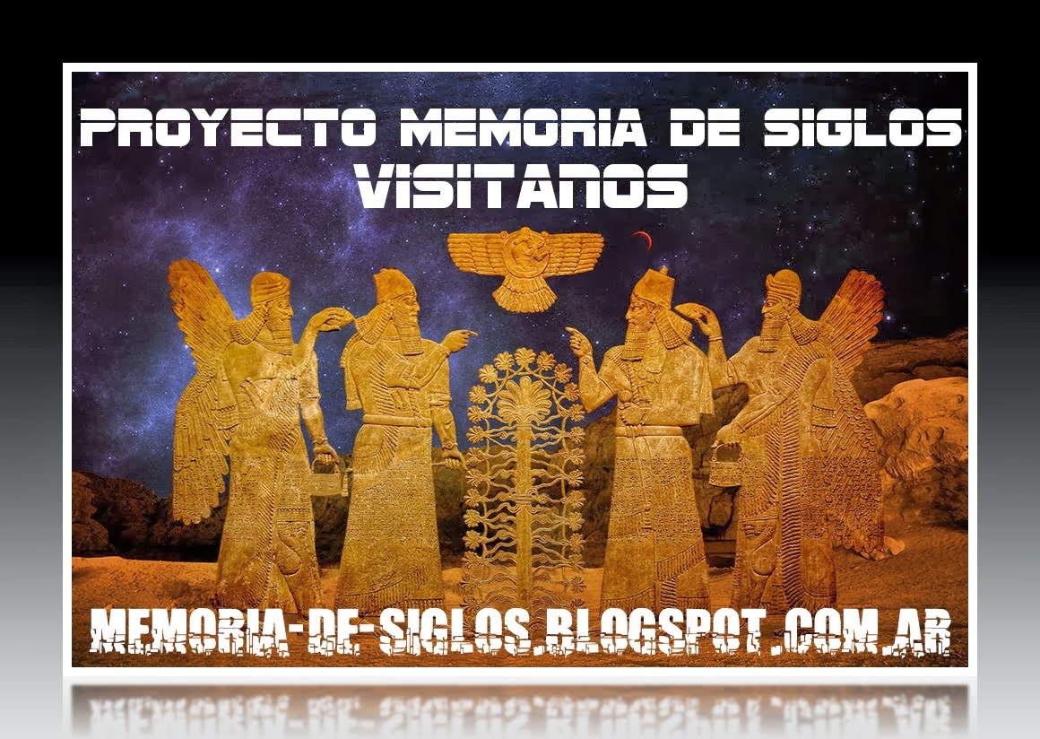 PROYECTO MEMORIA DE SIGLOS