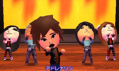Miibook トモダチコレクション 新生活 芸能人 有名人 Qrコード 檜山修之のmii Qrコード トモダチコレクション新生活