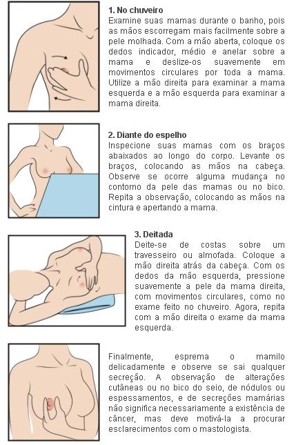 Auto exame ou autoexame