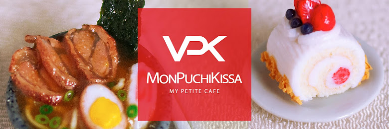 MonPuchiKissa ~ my petite cafe