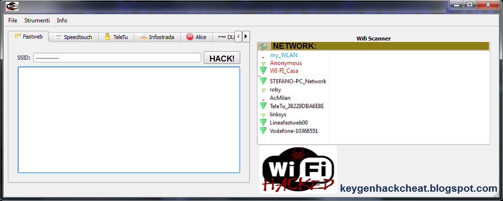 Free Wifi Hacker App For Pc