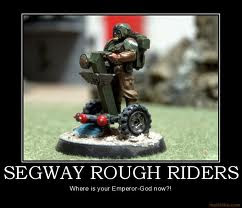 ...and Imperial Guard players