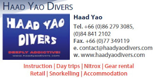 Haad Yao Divers