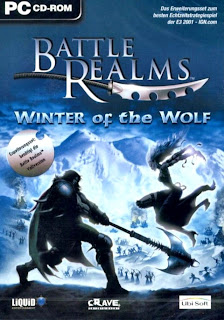 Winter of the Wolf PC Cover Winter of the Wolf PC Cover