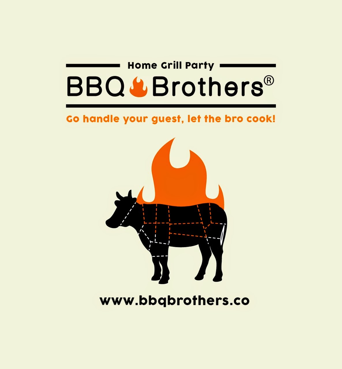 Barbeque Home Party Service in Jakarta