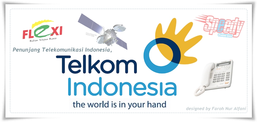Penunjang Telekomunikasi Indonesia, Telkom Indonesia