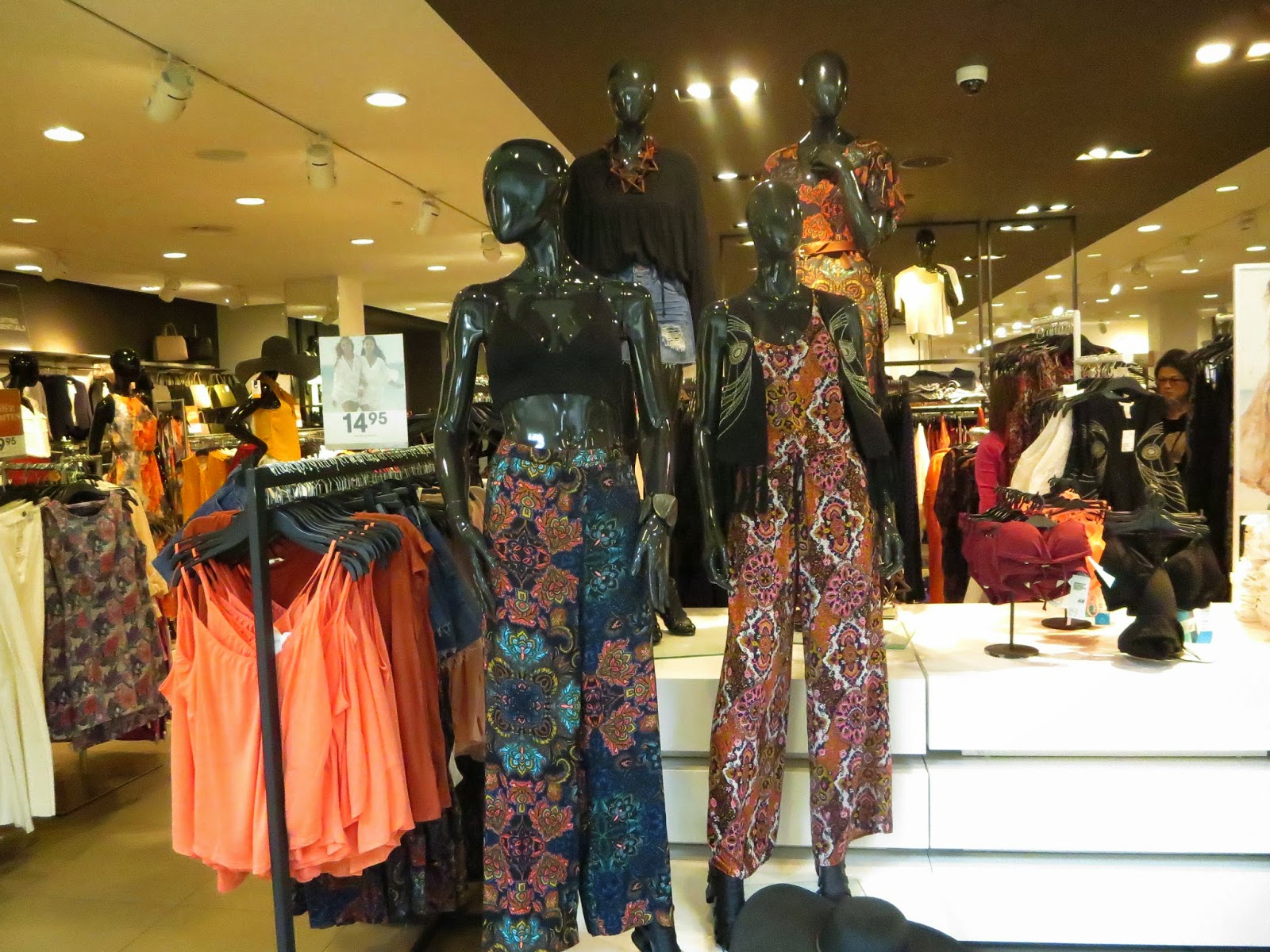 Ontario Mills Shopping Center Dresses