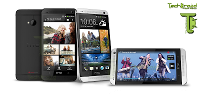 HTC One Official Images