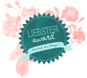 PREMIO LIEBSTER AWARD