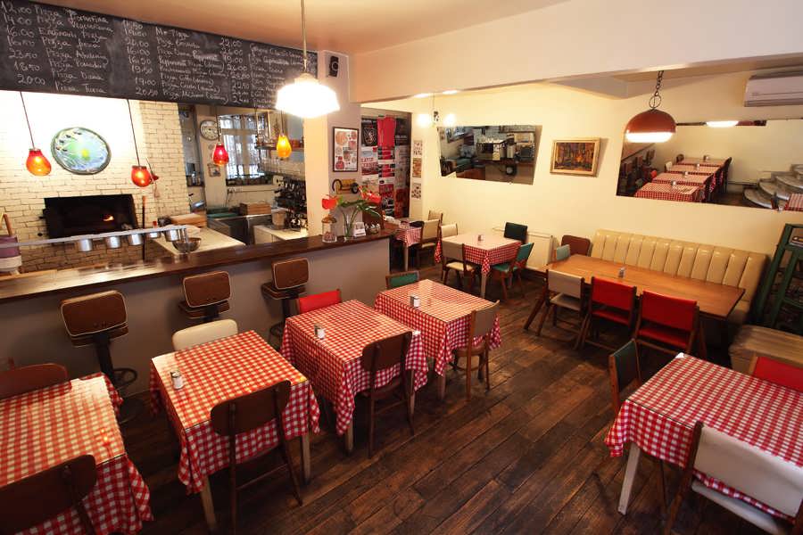 Hayat Yoldayken Guzel Istanbul Un En Iyi 2 Pizzacisi