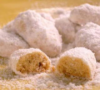 Kue Putri Salju Kue Putri Salju