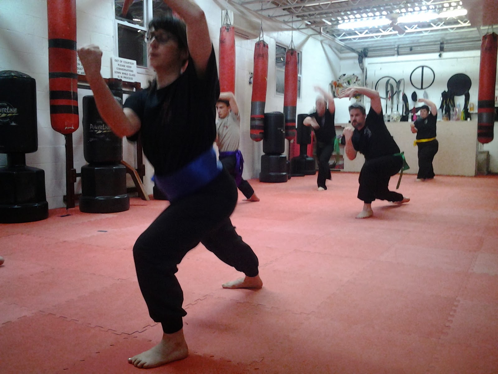 Bruce McCorry's Martial Arts Martial Arts & Weight Loss for Adults