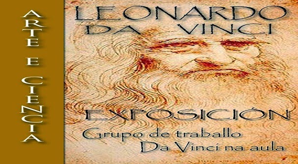 DA VINCI NA AULA