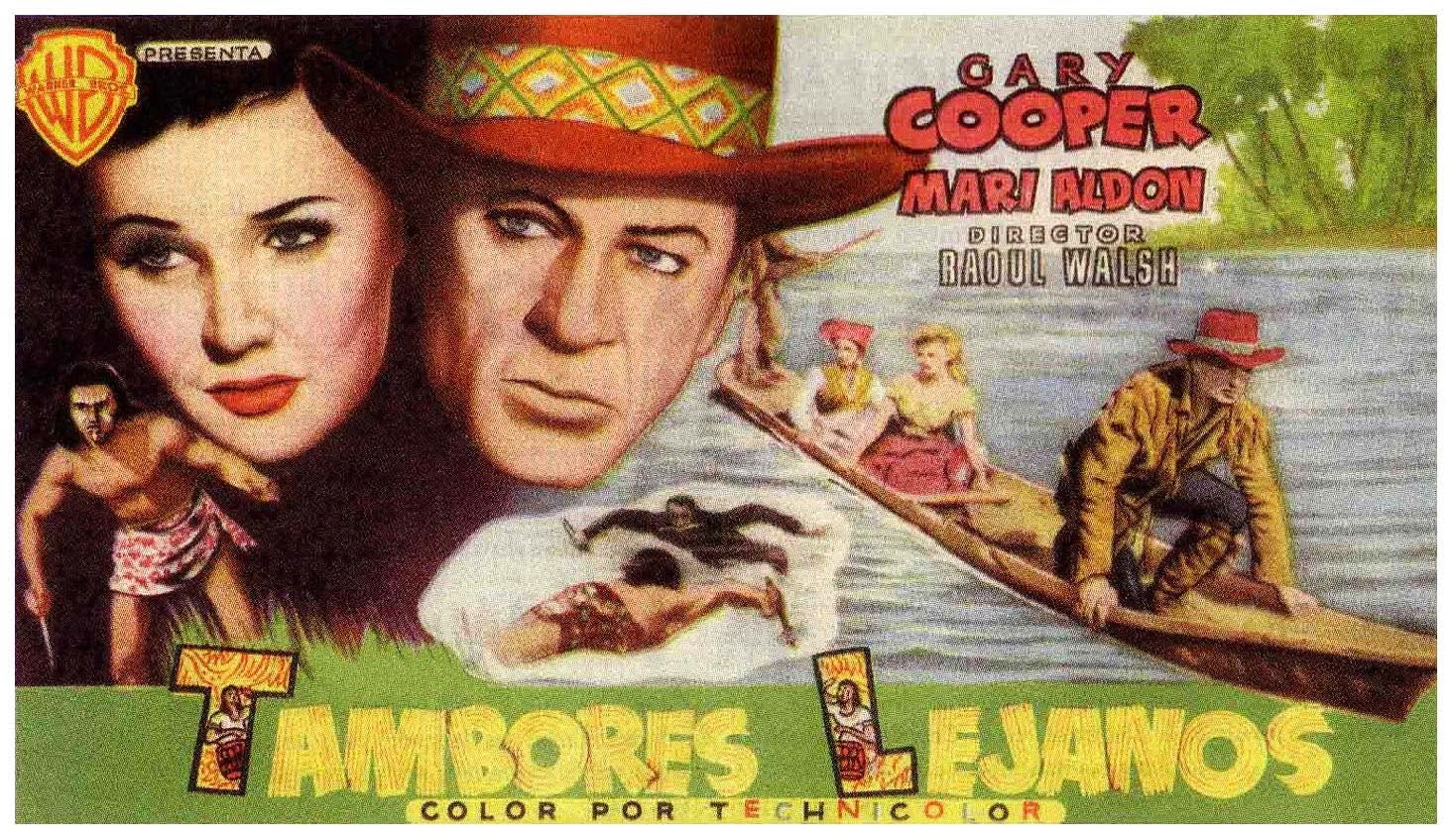 Tambores Lejanos [1951]