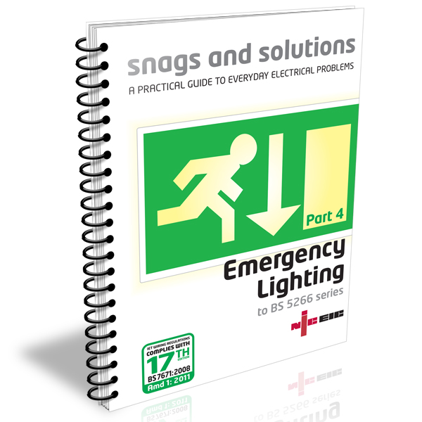 arindam bhadra fire safety emergency lighting under bs 5266