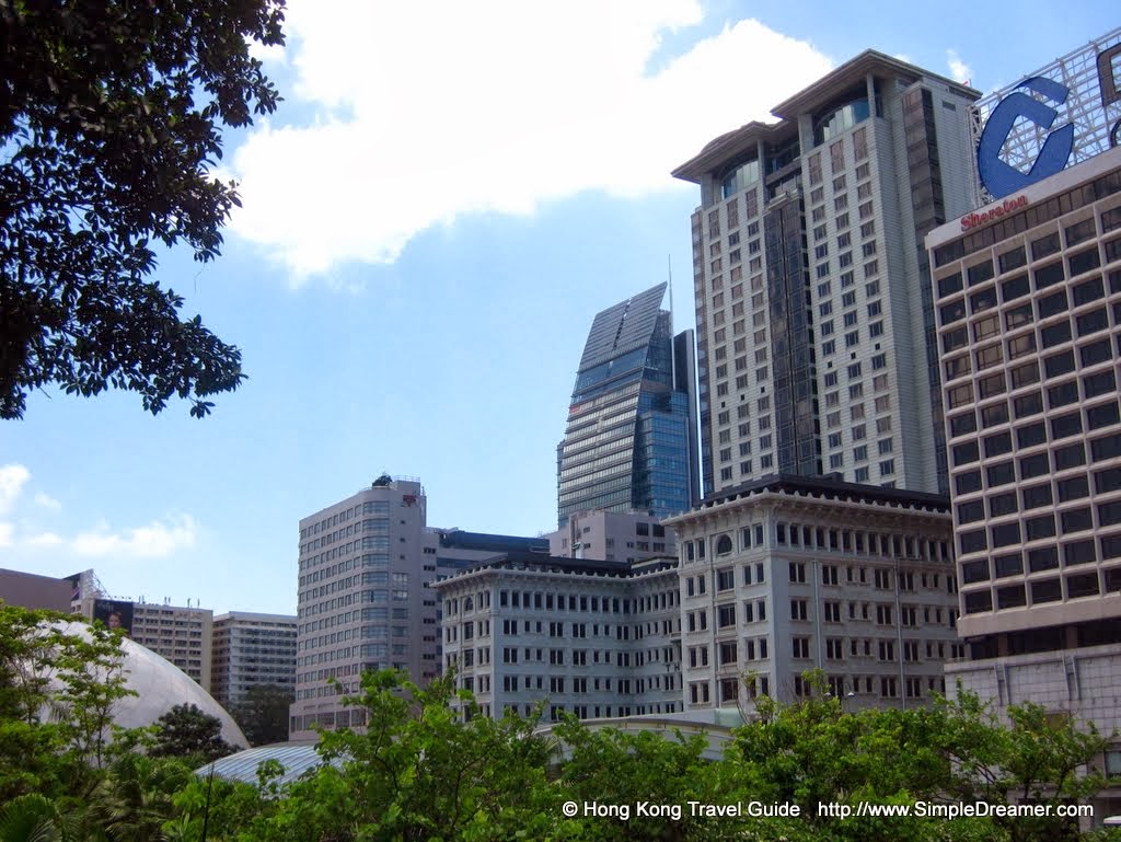 Hotel Guide The Peninsula Hong Kong