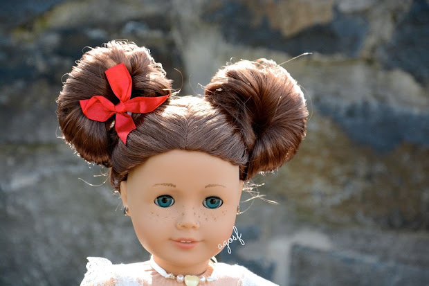 cute american girl doll hairstyles