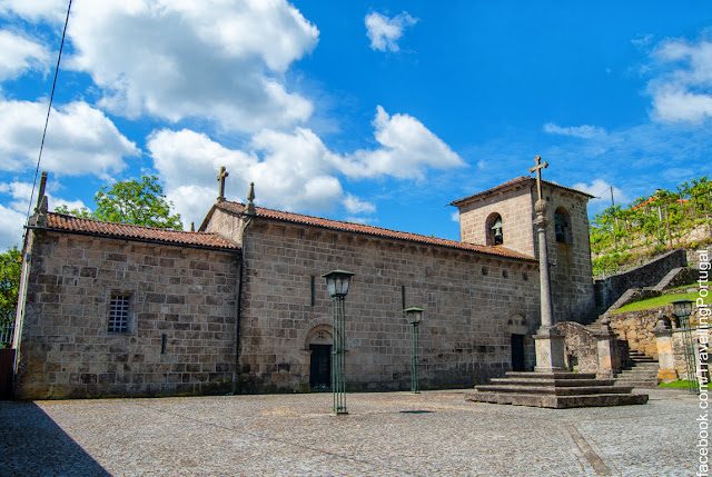 Monasterio de Sao Martinho de Crasto