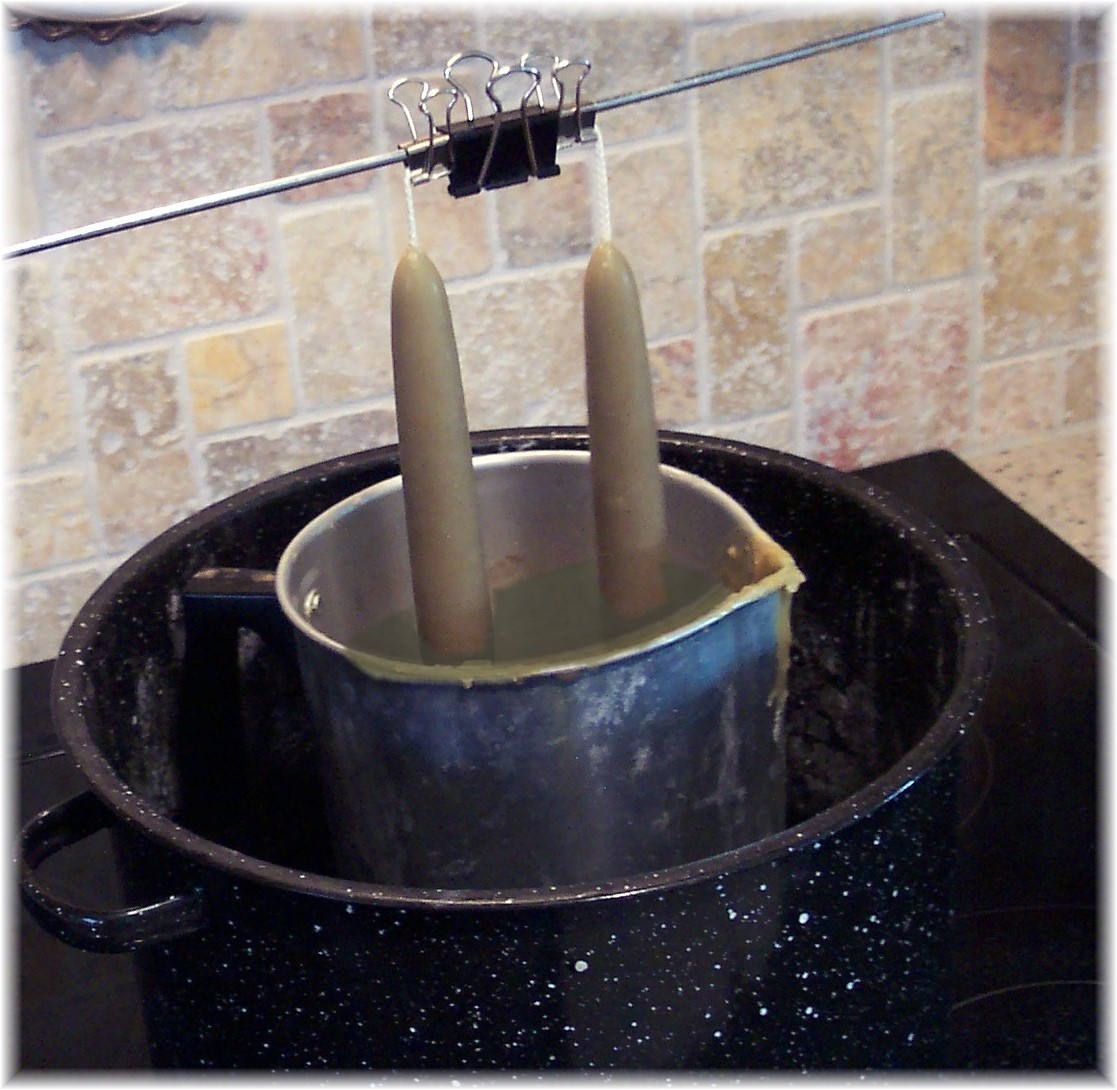 Soapsmith's Blog True Bayberry Candles A Colonial Tradition