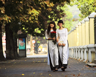 Hinh nen mua thu - Va thieu nu dep Hinh nen mua thu - Va thieu nu dep