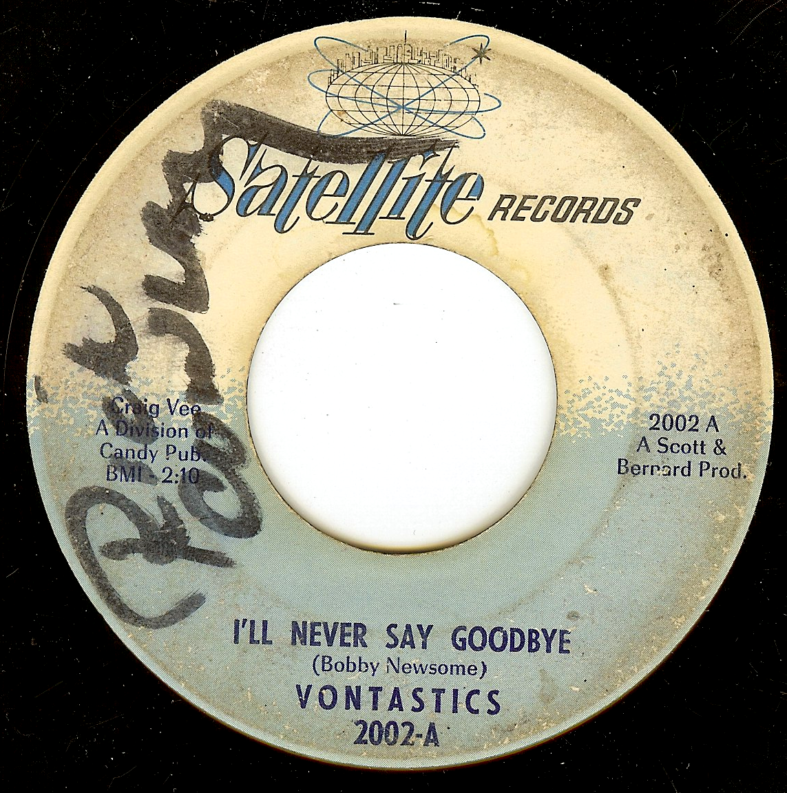 Willie Cobbs - Don't Say Good-Bye - Five Long Years Willie Cobbs - Don't Say Good-Bye - Five Long Years