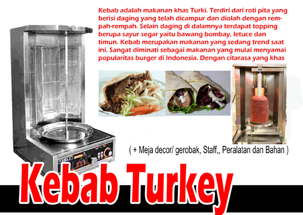  Kebab Turkey 