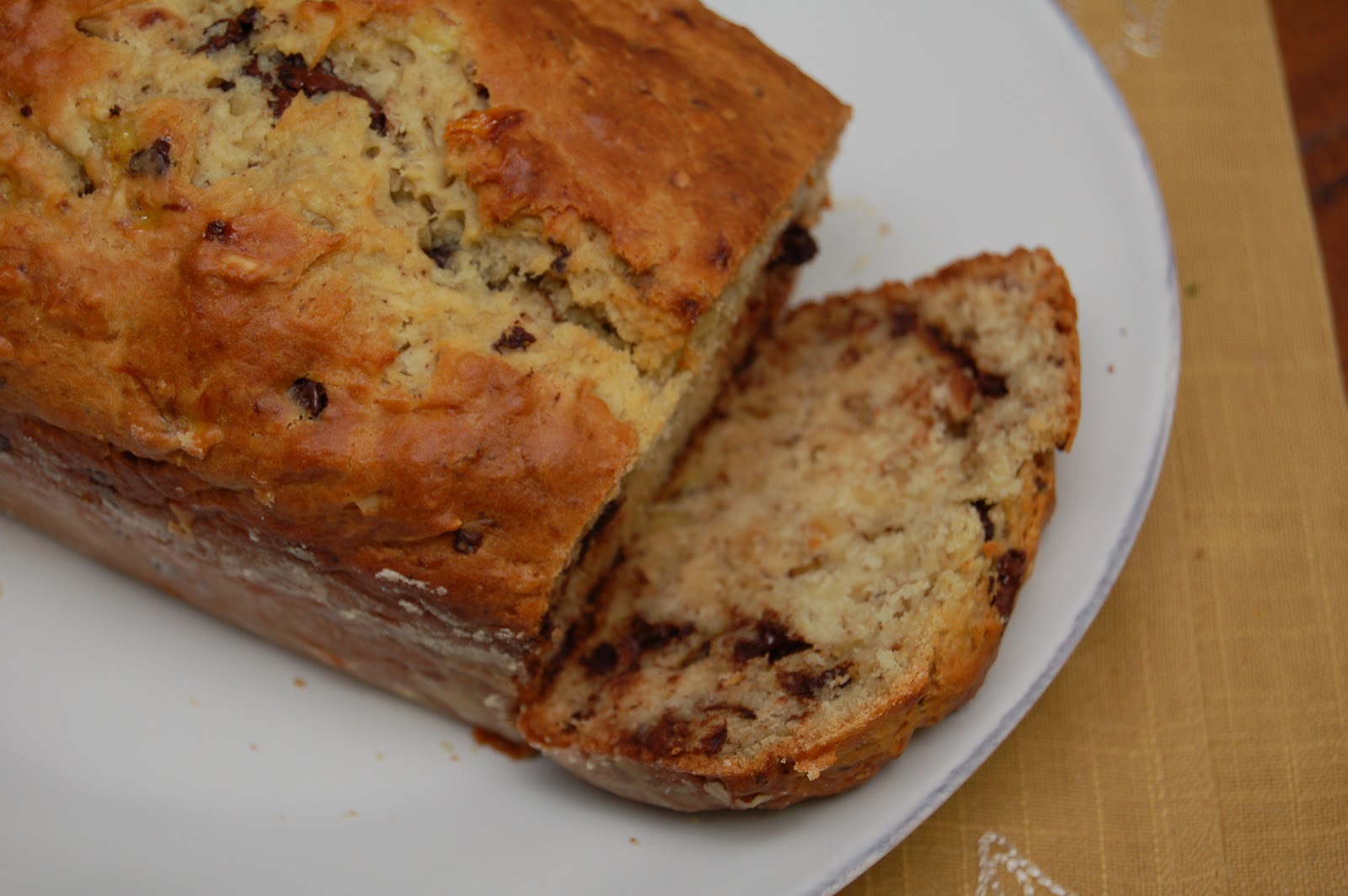 Kettler Cuisine Chunky Monkey Banana Bread