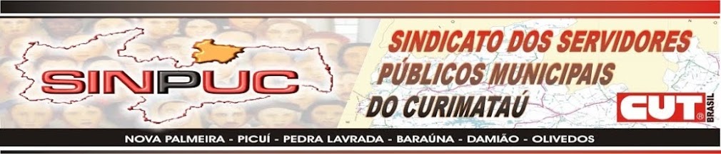 SINPUC Realiza Assembleia Geral em Baraúna/PB Nesta Sexta-feira (13)