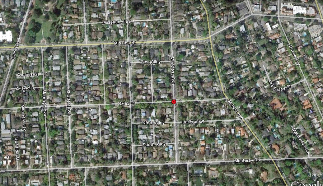 Then & Now Movie Locations Halloween (1978)