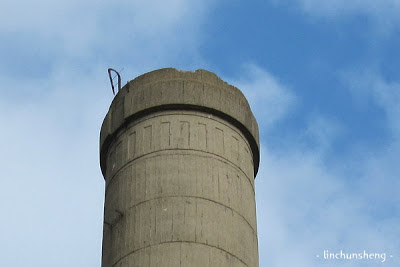 新竹市建功一路與建美路附近的日本海軍第六燃料/日治時期世界軍