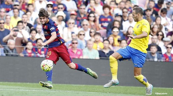 Hasil Lengkap La Liga MD6, Tekuk Las Palmas Barcelona Kece di Posisi Dua Klasemen Hasil Lengkap La Liga MD6, Tekuk Las Palmas Barcelona Kece di Posisi Dua Klasemen