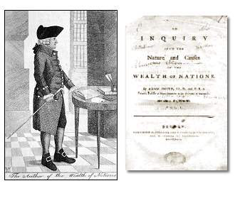 of The Wealth of Nations.