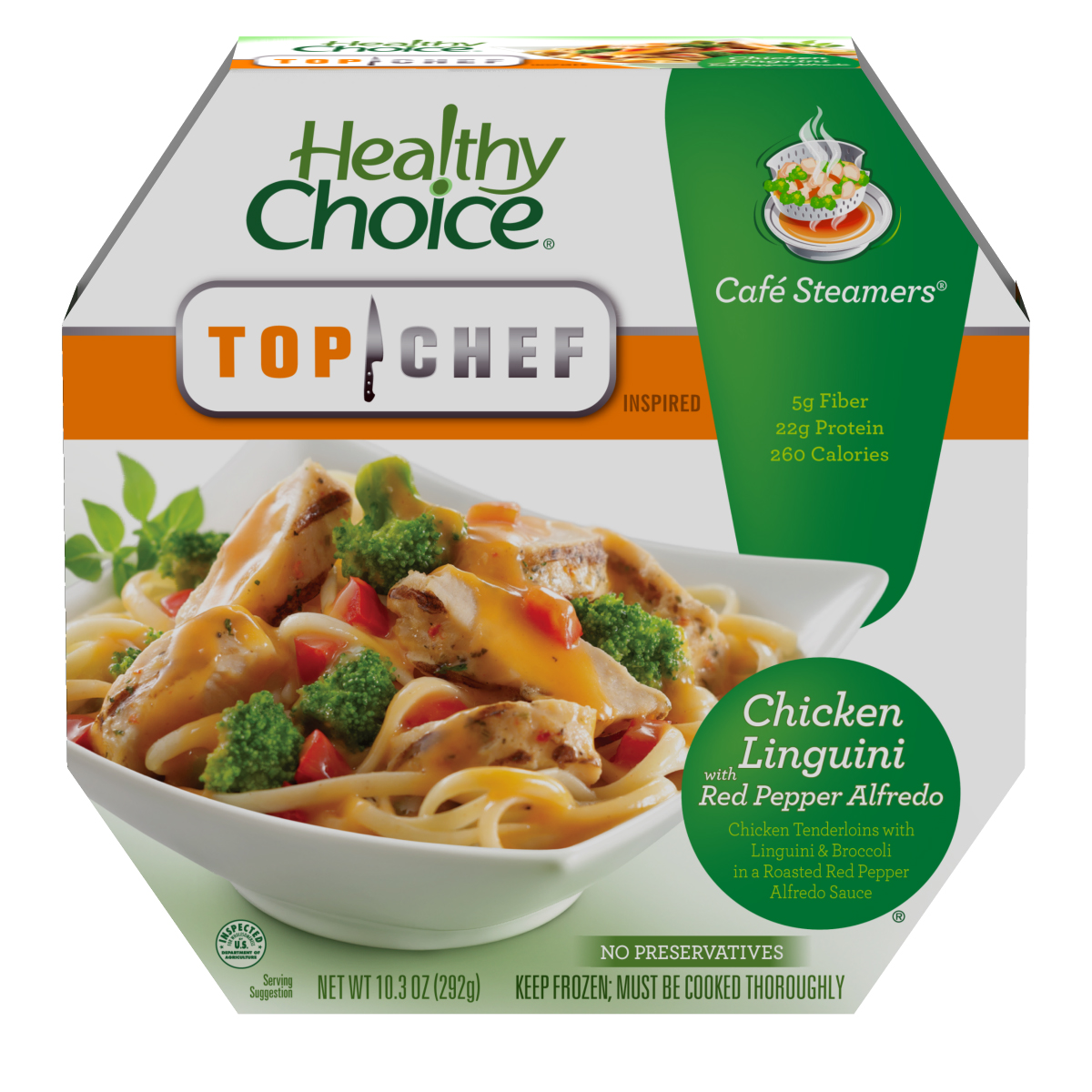 Healthy Choice Top Chef Cafe Steamers Inspired Meals Healthy_Choice
