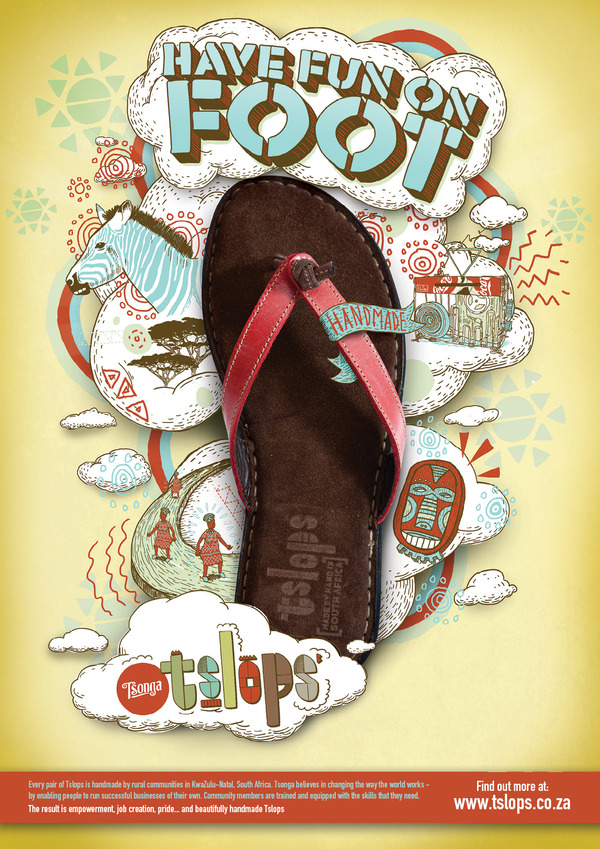 tslops sandals