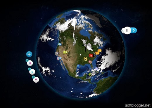 GEOCODEARTH 5 Screensaver Gratis Terbaik Untuk Windows