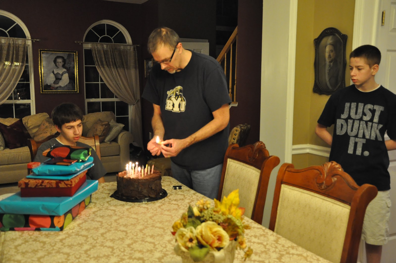 McGannTribe Blog: February 2012