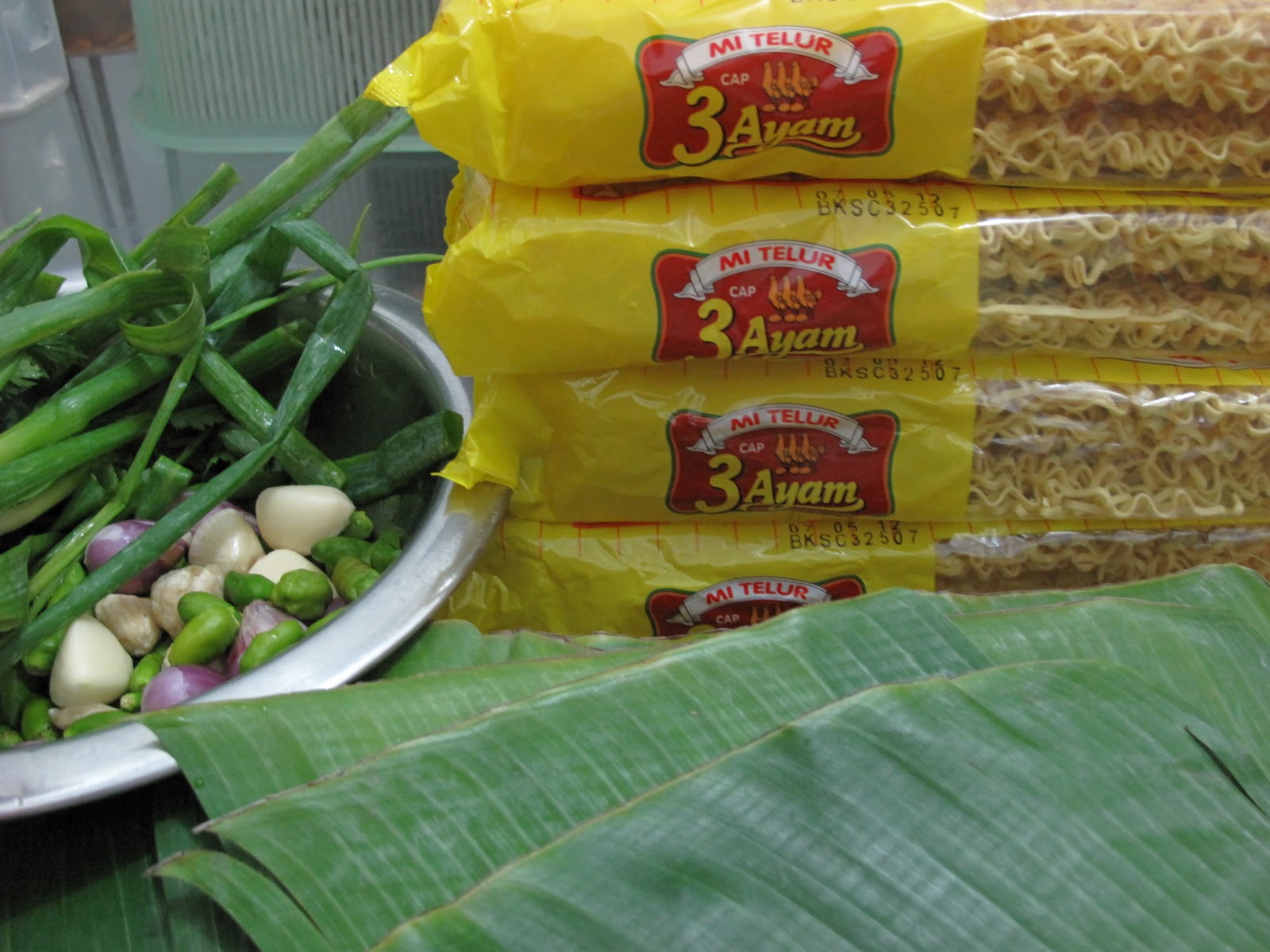 Dapuratika Arem Arem Mie