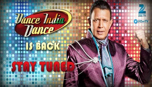 Dance India Dance Season 4 Reality Show On Zee TV - DID 2013 Contestants, Judges, Hosts