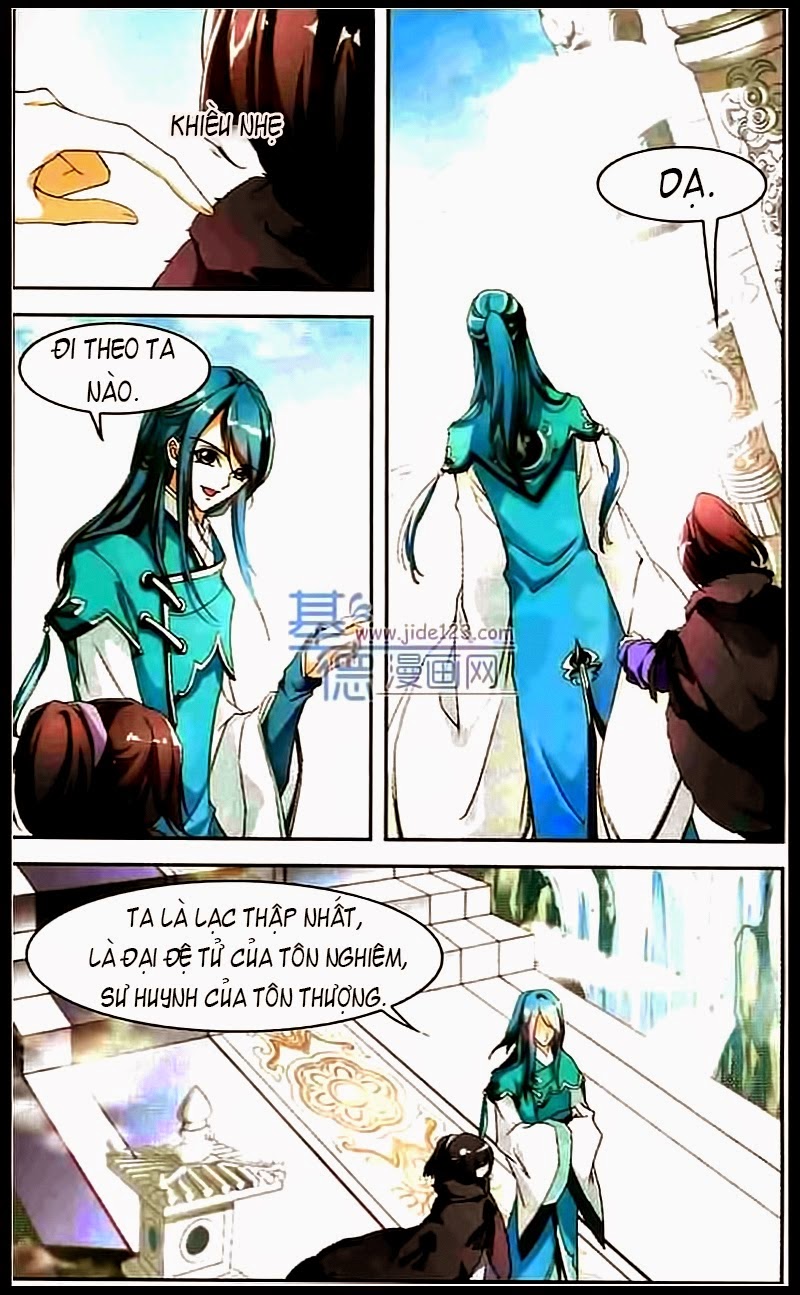 Hoa Thiên Cốt Chap 24 - Truyen.Chap.VN