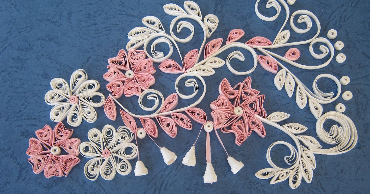 Quilling technika Beleszerettem!
