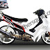 Modifikasi Motor Zuzuki 2014