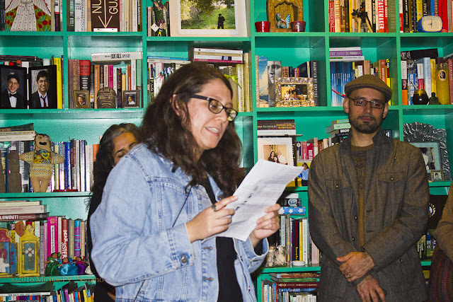 monica rodriguez encontre su amor libreria nazareth