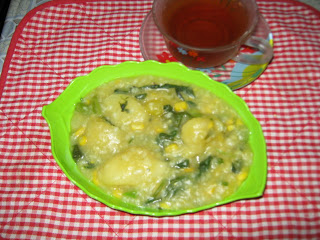 Cara Membuat Bubur Manado Cara Membuat Bubur Manado