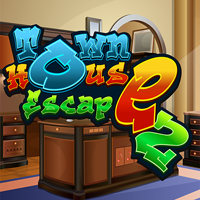 Solucion Town House Escape 2 Guia Juegos de Escape Town House Escape 2