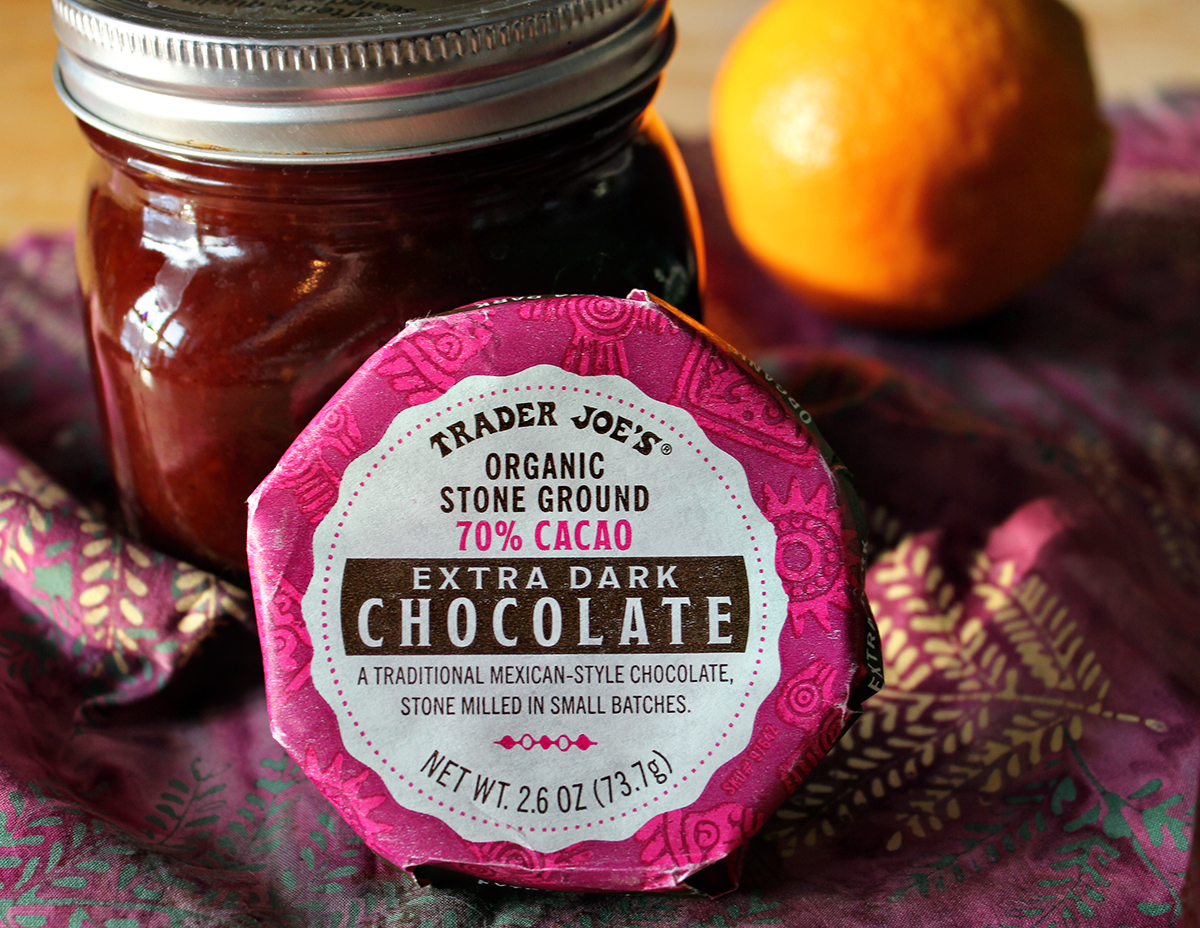 Rurification Chocolate Orange Jam