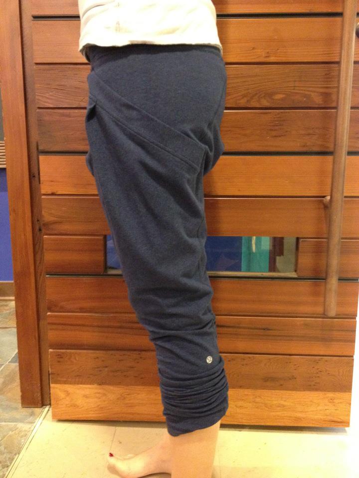 lululemon harem pants
