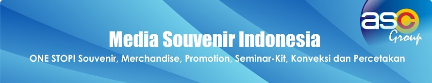 Media Souvenir Indonesia