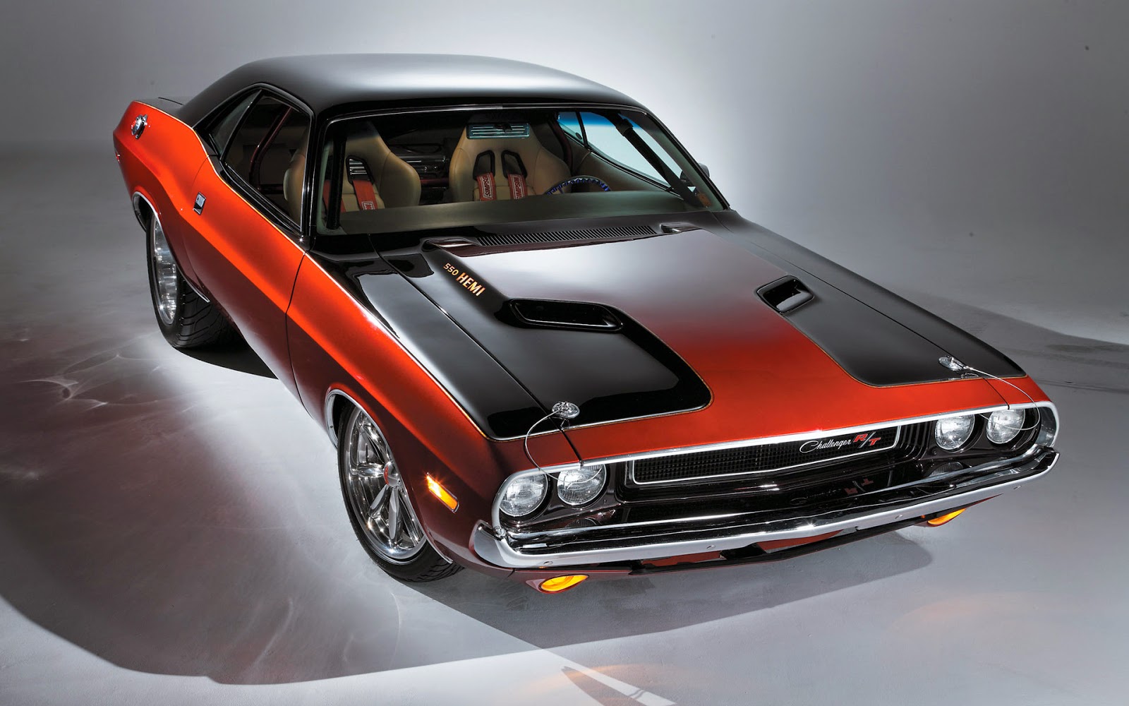 1970 Dodge Challenger