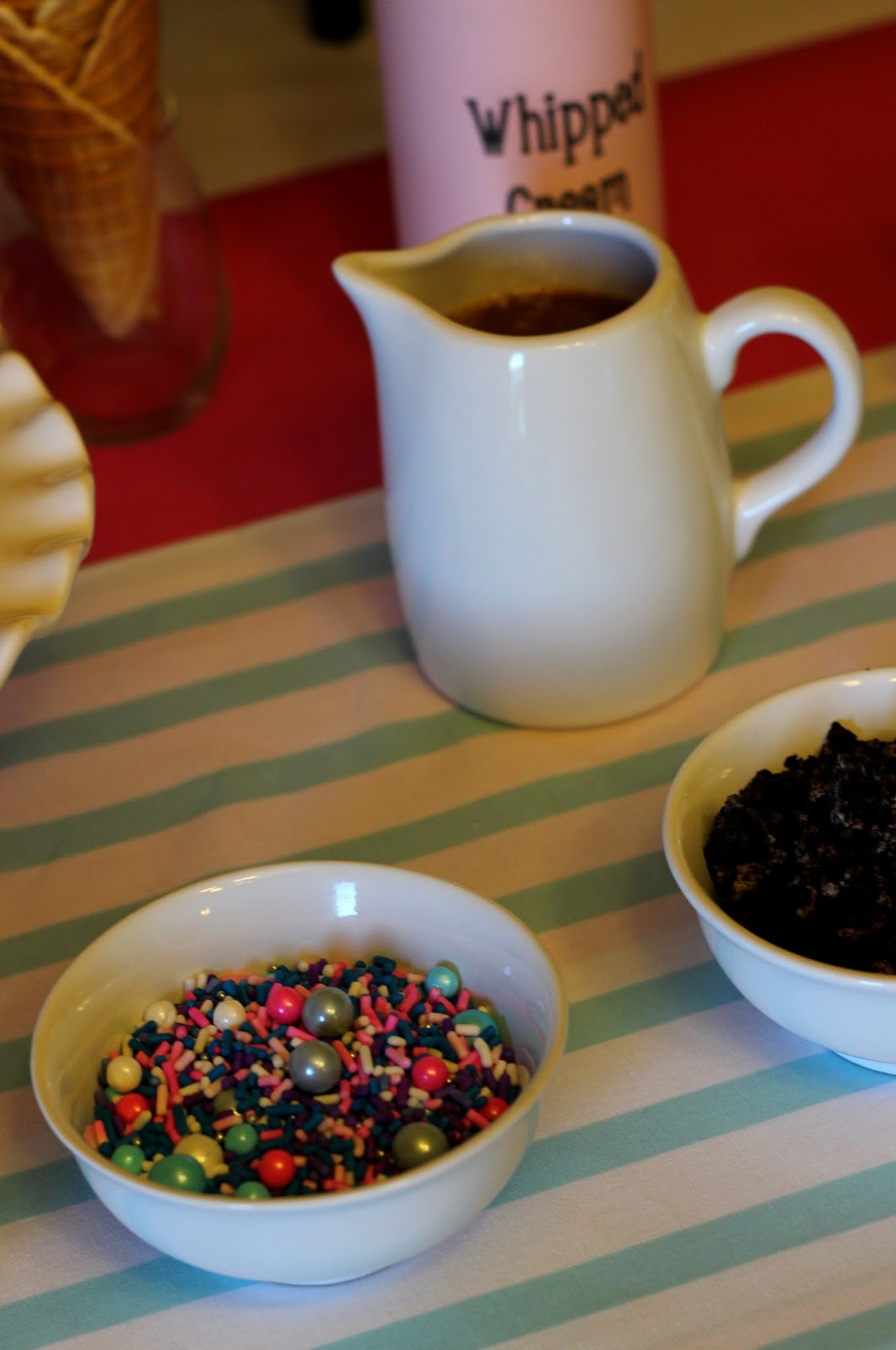 Vanilla Beans and Daydreams