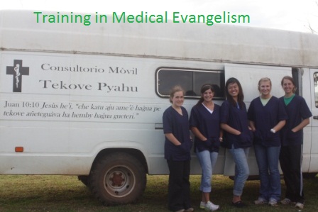 TIME-Training In Medical Evangelism in Paraguay